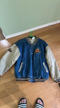 Disney Winnie the Pooh, varsity jacket XL Disney Winnie the Pooh, varsity jacket