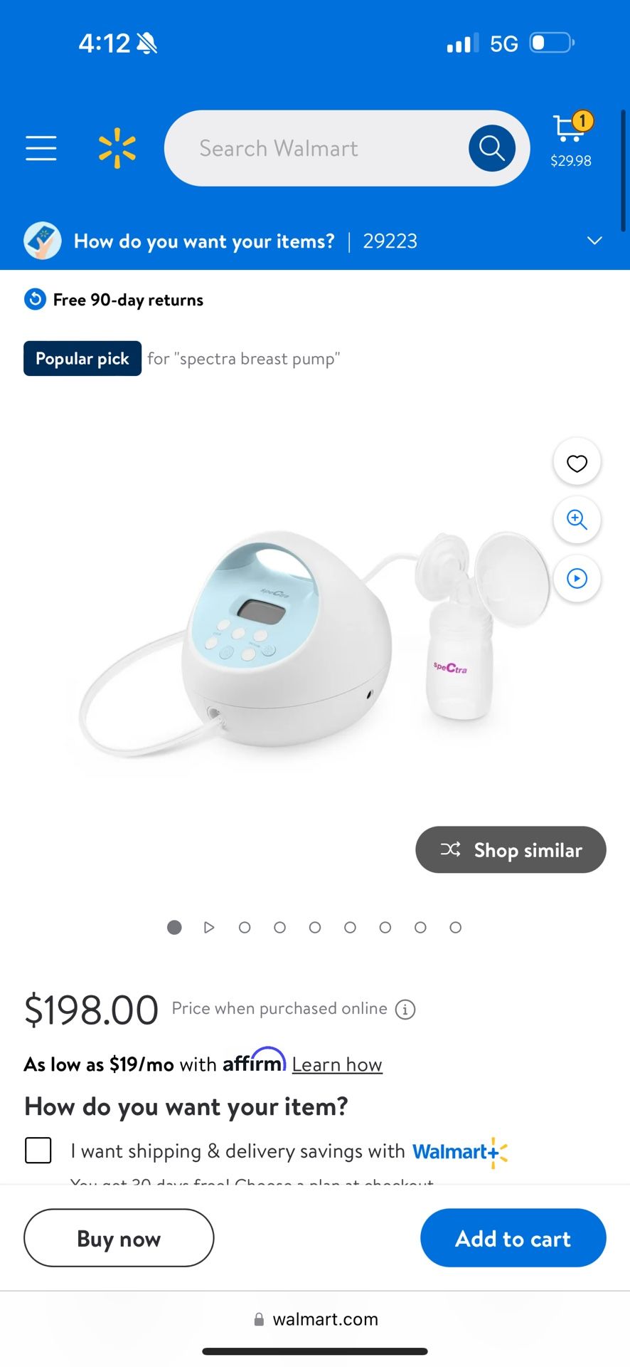 Breast Pump