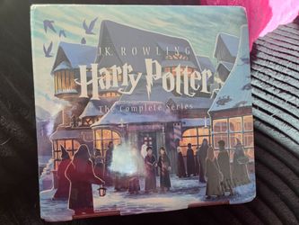Harry Potter Complete Series