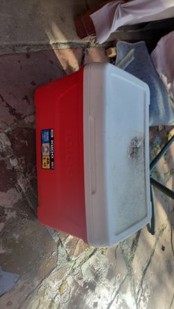 Ice Chest