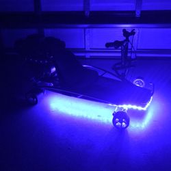 Razor Drift Kart 212 Predator