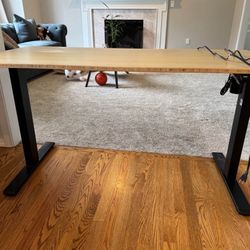 FlexiSpot Adjustable standing desk free