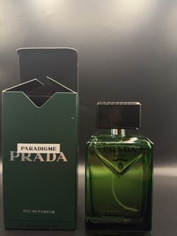 Prada Paradigme EDP 100ml — NEW in Box