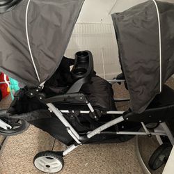 Graco DuoGlider Double Stroller 