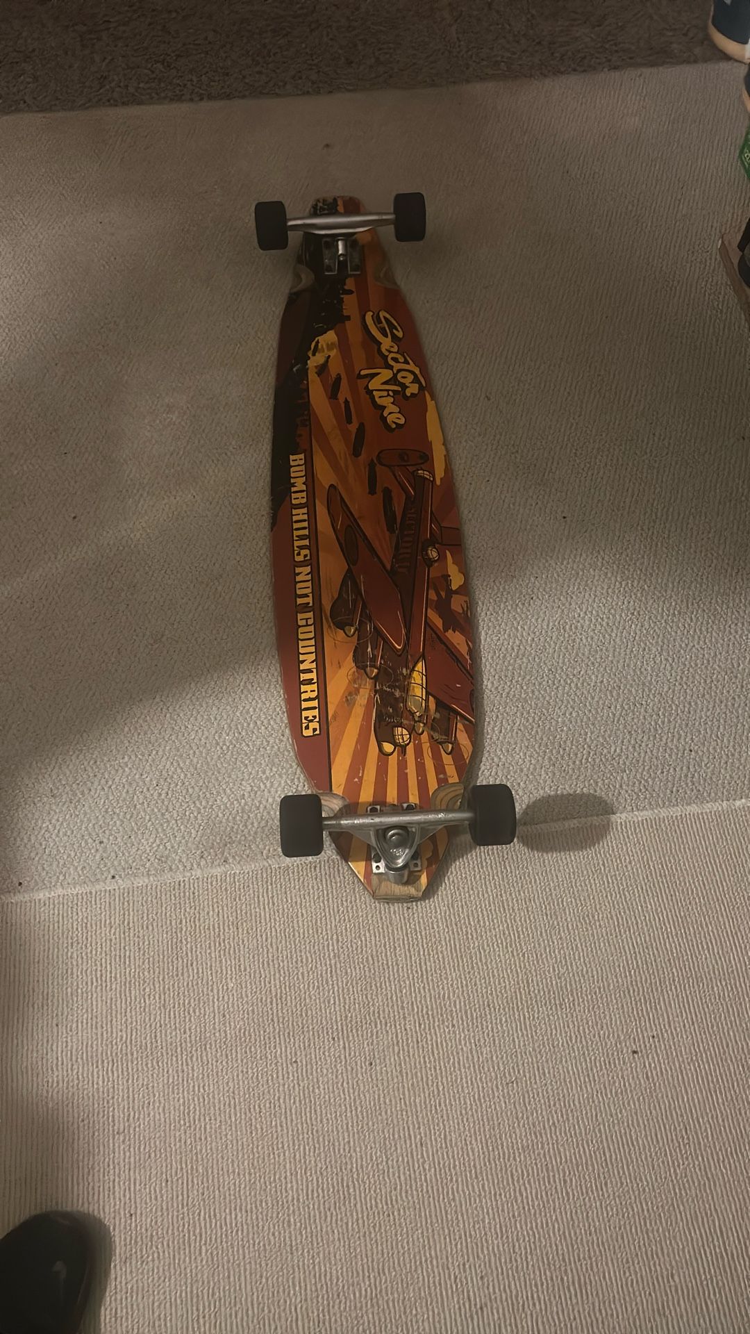 Longboard Section 9
