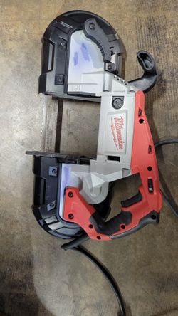 Milwaukee Band Saw