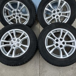 Studded Tires