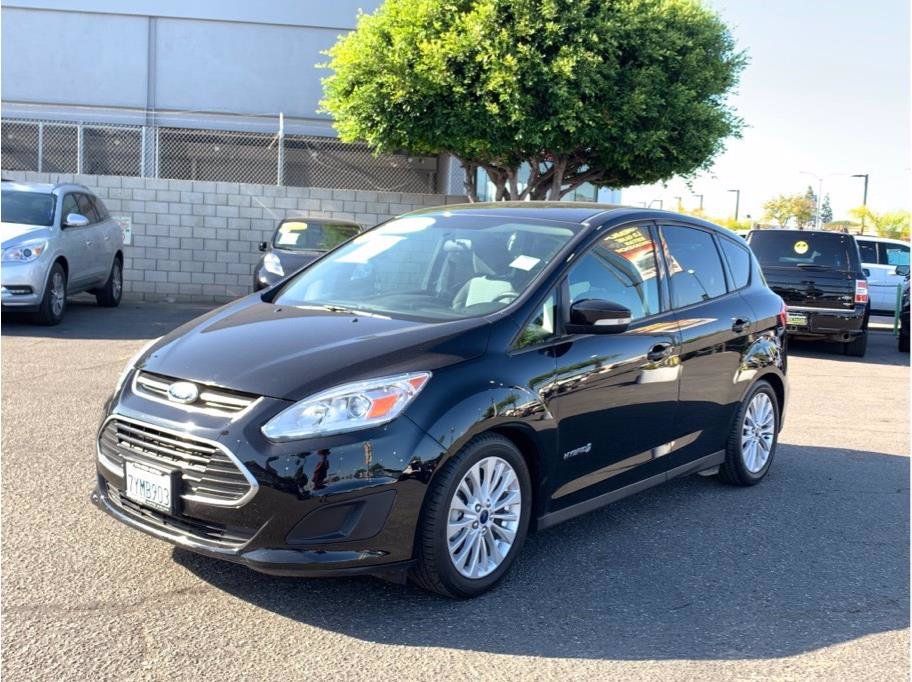 2017 Ford C-Max Hybrid