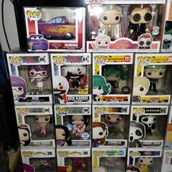 Funko Pops ( Individual Prices )