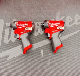 Milwaukee M12 Impact Driver