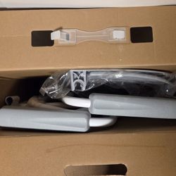 GUARDIAN Steel Folding Commode G1-200X1