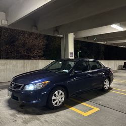 Honda Accord 2008 LX