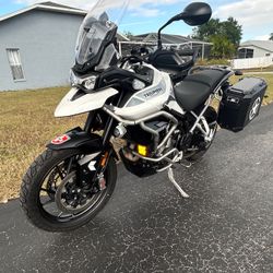 2023 Triumph Tiger 900 GT Pro