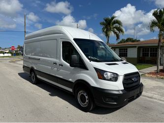 2020 FORD TRANSIT 250 HIGH ROOF EXTENDED