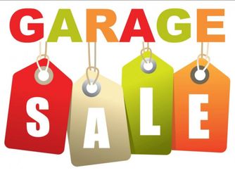 MAY 9TH AND 10TH. Purging / Moving/ Garage Sale