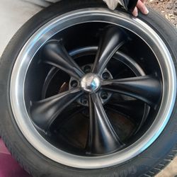 American Racing Rims Goodyear Tires