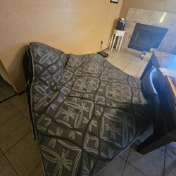 Free King Mattress [Clean]