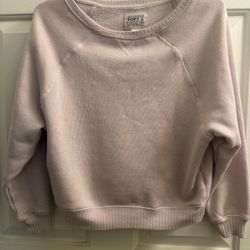 Pink Rose Sweater