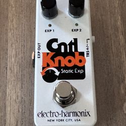 Electro Harmonix Cntl Knob 