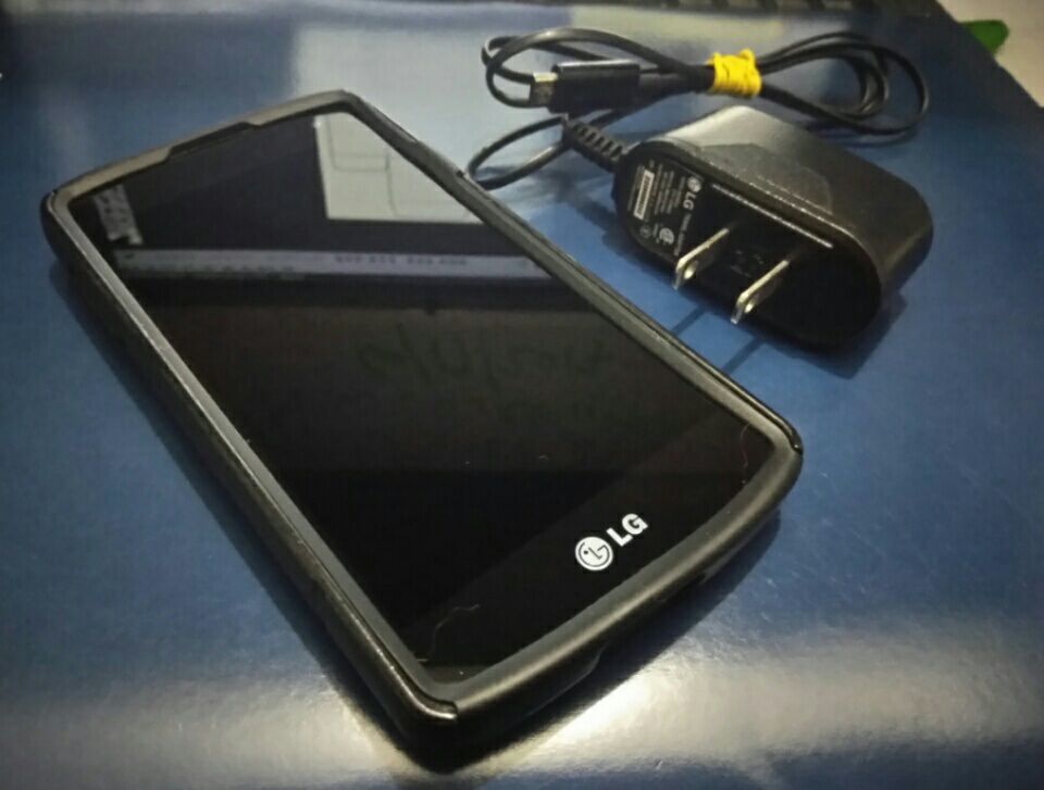 LG Optimus F60 LGMS5395