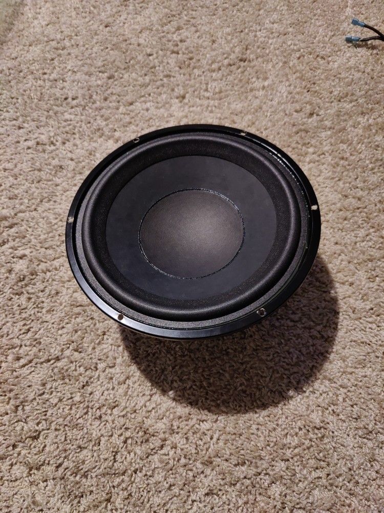 10" Subwoofer