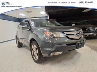 2007 Acura MDX
