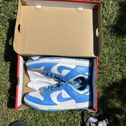 Nike Dunk Low Retro UNC 2021