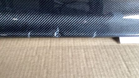 Blemished 2000-2005 Lexus IS Series IS300 Carbon Creations DriTech RBS Wing Spoiler - 1 Piece Blemished 