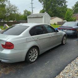 2007 BMW 335i
