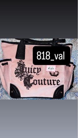 Juicy Couture Renaissance Tote Bag