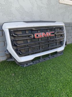 Front Grill For Canyon 2021-22