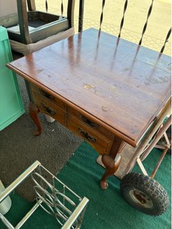 Side table