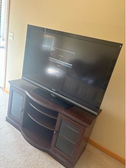 Stand an tv