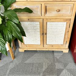 Wooden Cabinet 