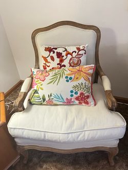 Two chairs
