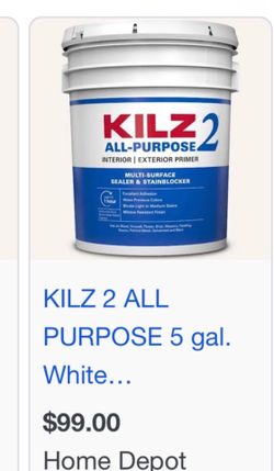 Kilz 2 Primer discount