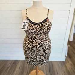 Sexy Smart Brand Cheetah Print