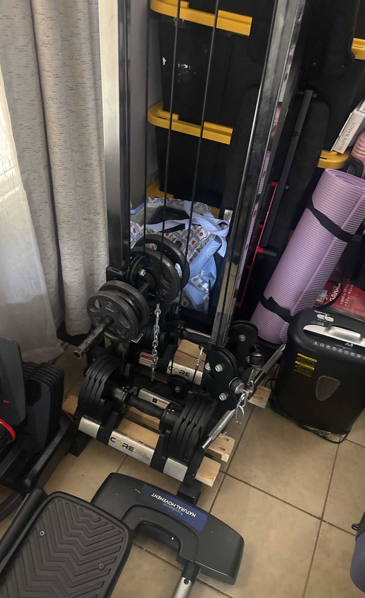 Gym Equipment