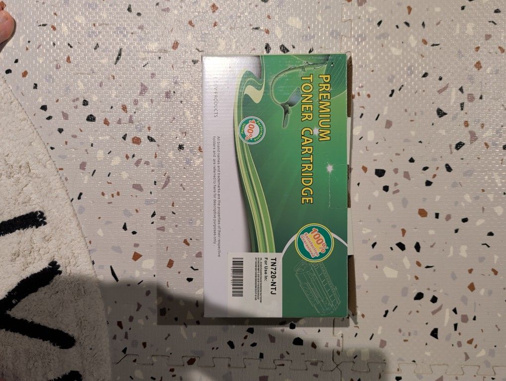 Brother Laser Printer Toner