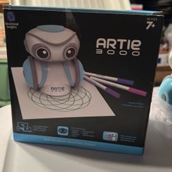 Artie 3000 Drawing Robot 