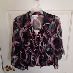 Top With Matching Cover