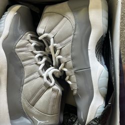 Jordan 11 Cool Grey