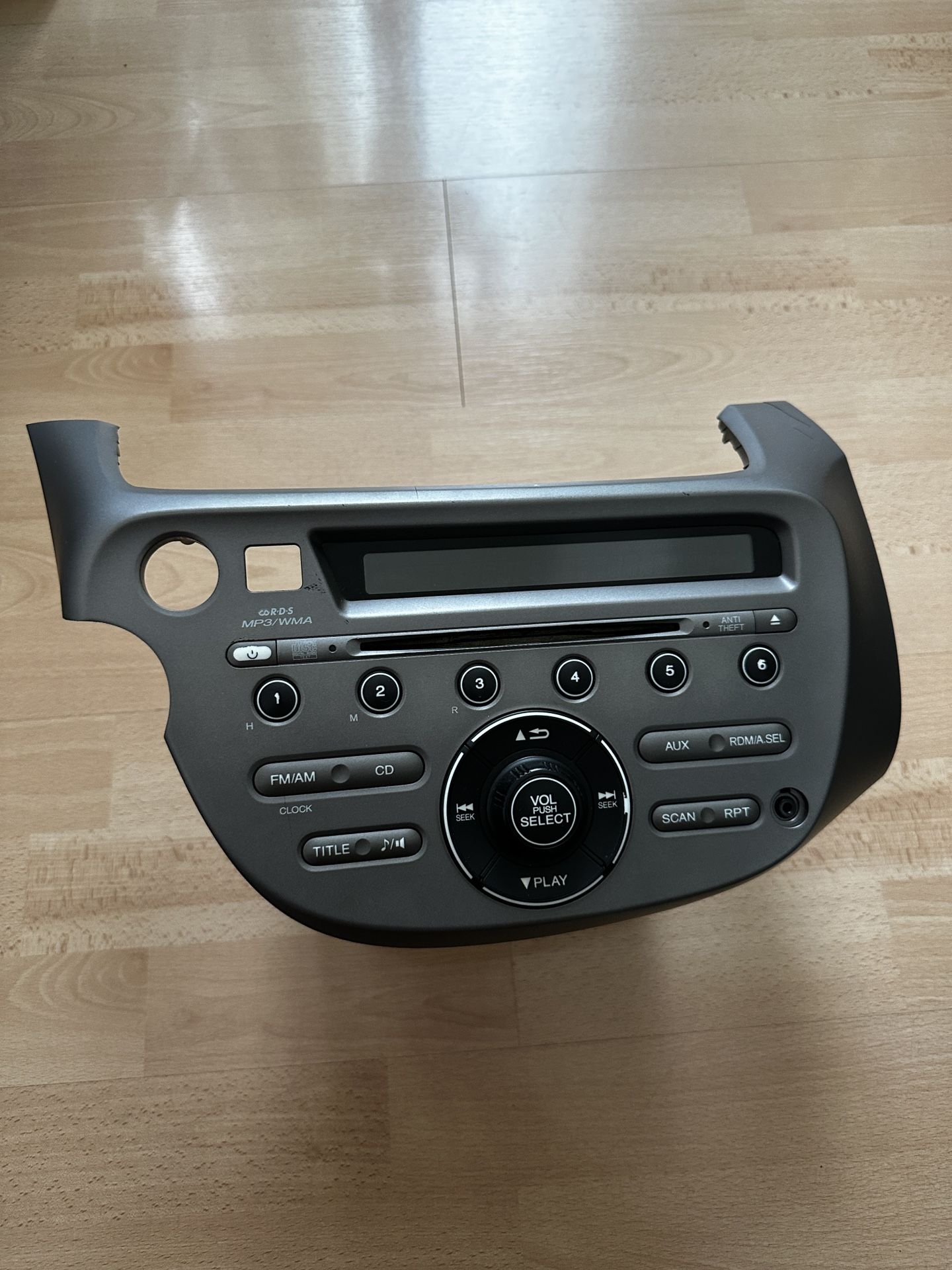 Honda fit Head Unit