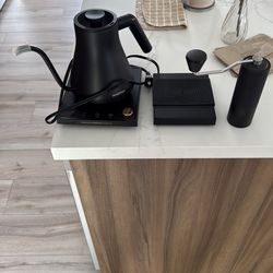 Coffee making set