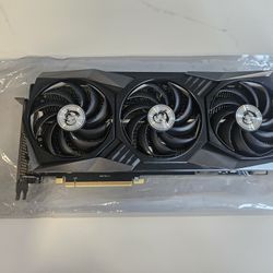 Msi 3080 Trio 10GB 