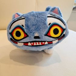 Dimon  HunterTiger Plushie 