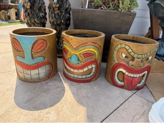 Tiki’s