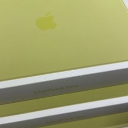 MacBook Neo 8GB / 256GB SSD (Citrus) 