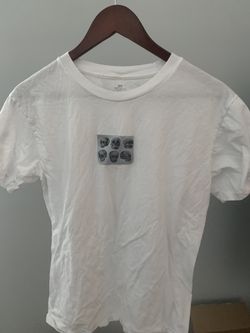 White Skull Shirt