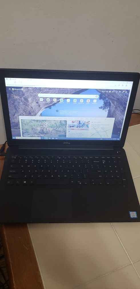Dell Latitude 3500 Intel i5 1.80 Ghz 256 SSD 16 Gig Ram